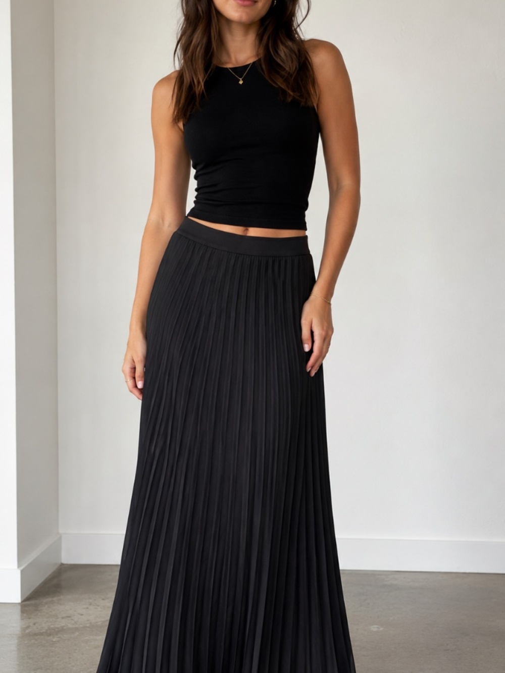 Express Maxi Skirt